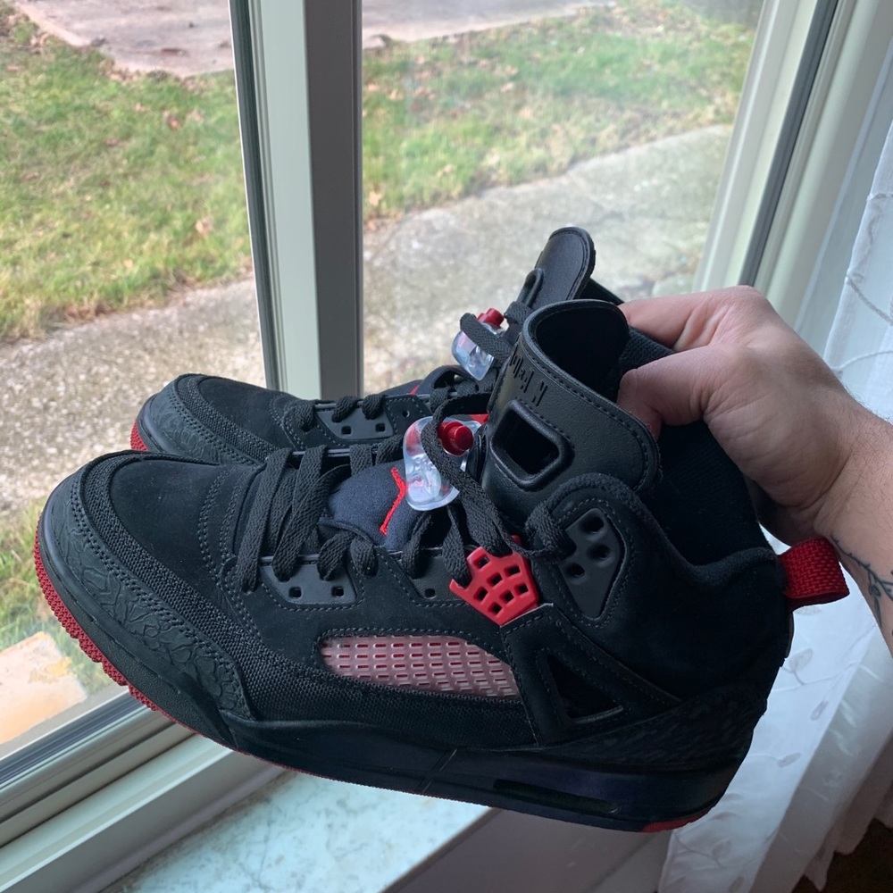 Men Size 9 Jordan Spizike